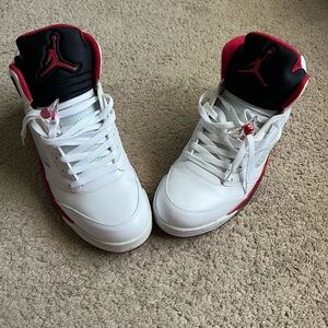 Men Retro 5 sz 13